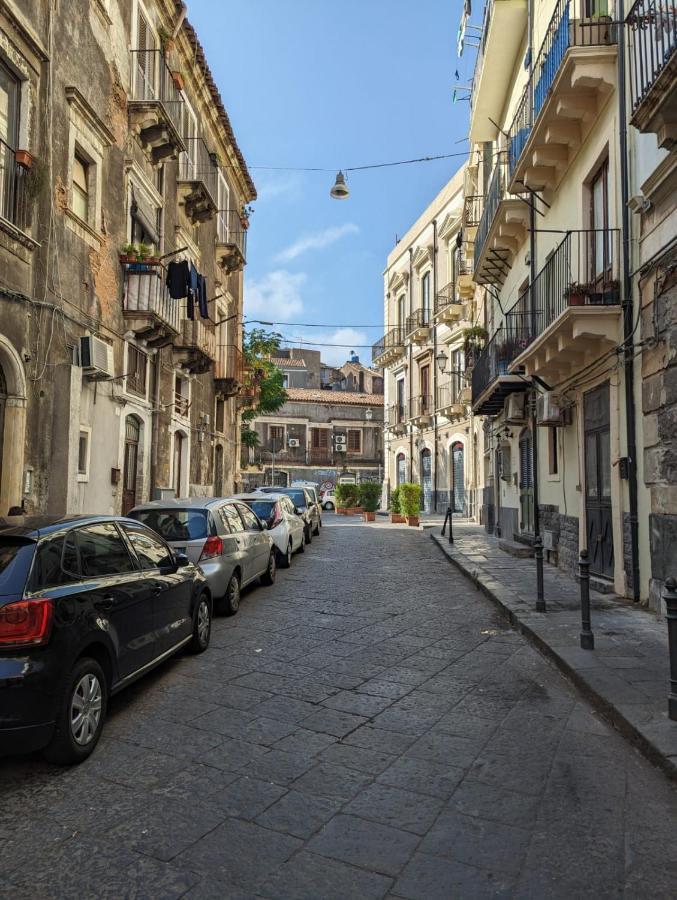 Amari Home Catania Exterior photo